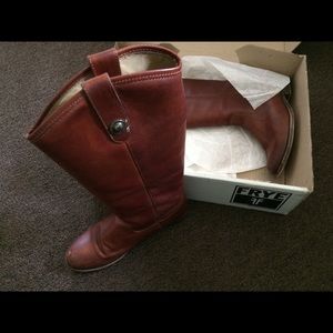 Frye riding boot. One time deal!